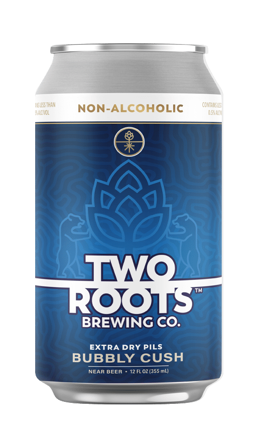Two Roots Brewing Can